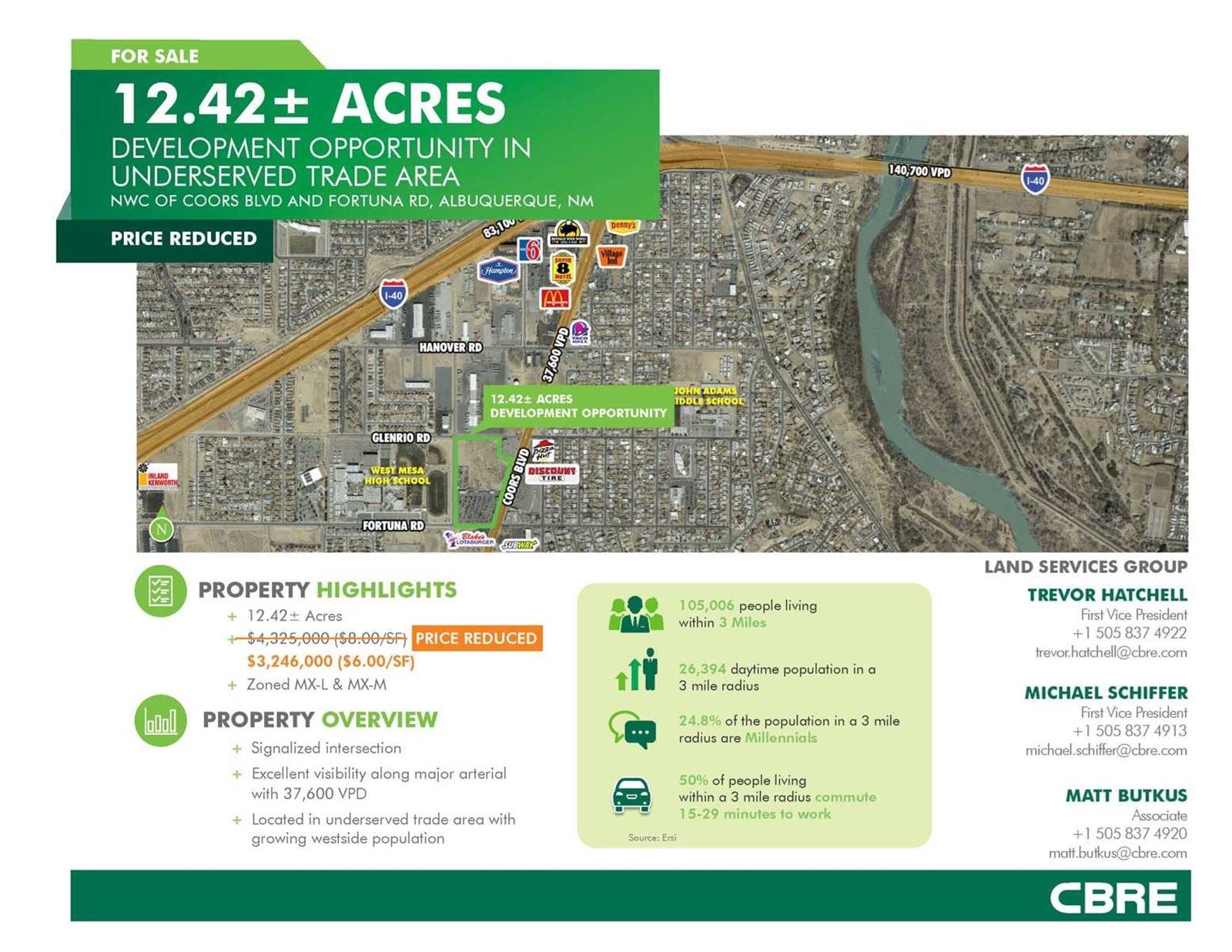 Coors-Fortuna 12.4 ac 1
