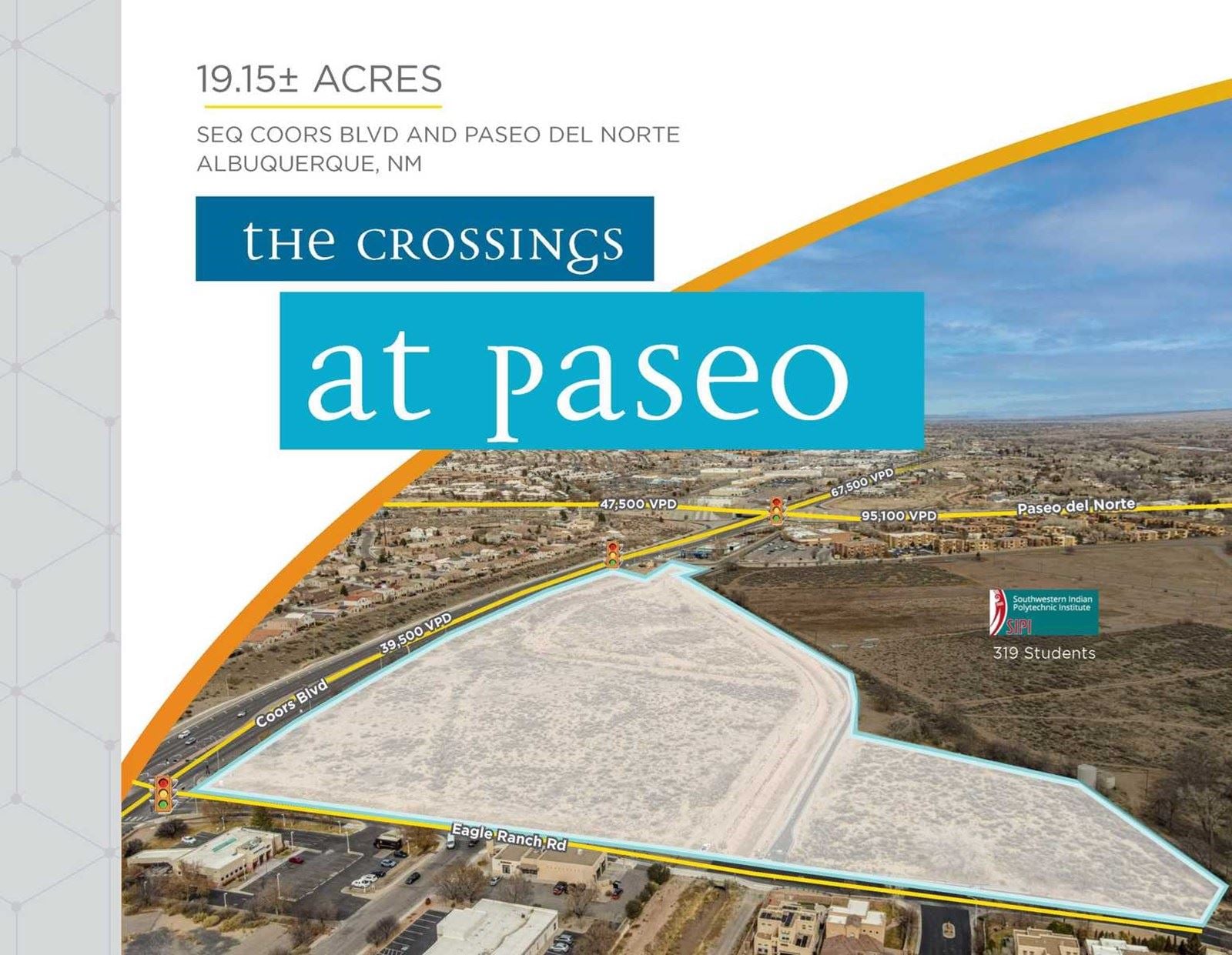 Coors and Paseo del Norte Brochure 1