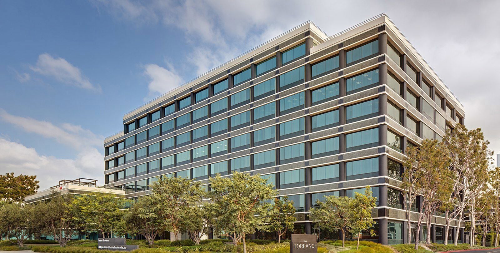 The Torrance building photo