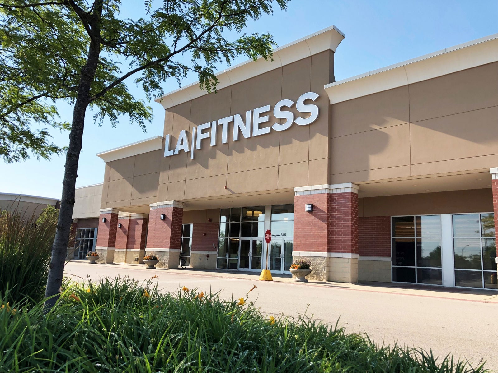 LA Fitness New