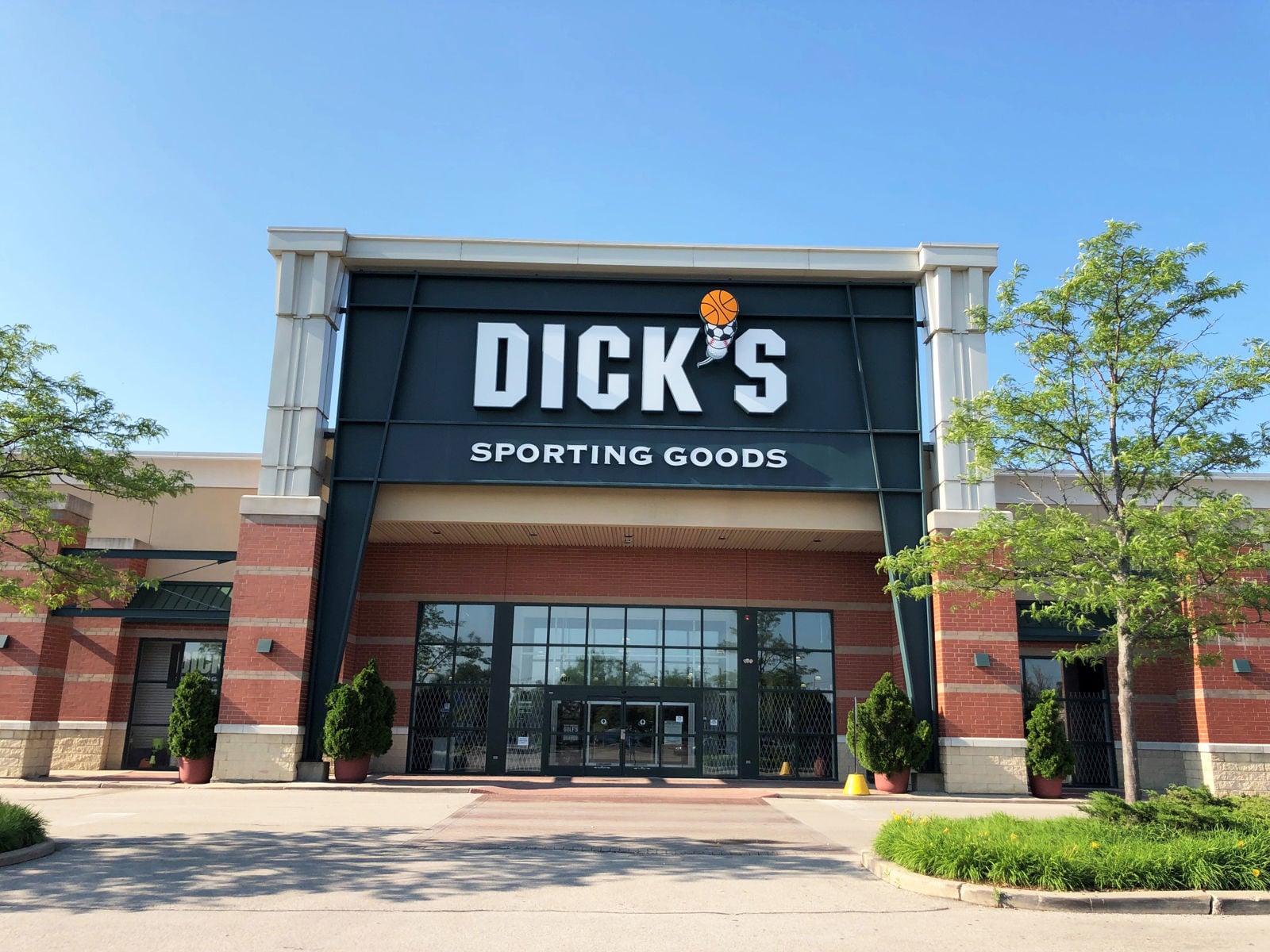 Dicks new