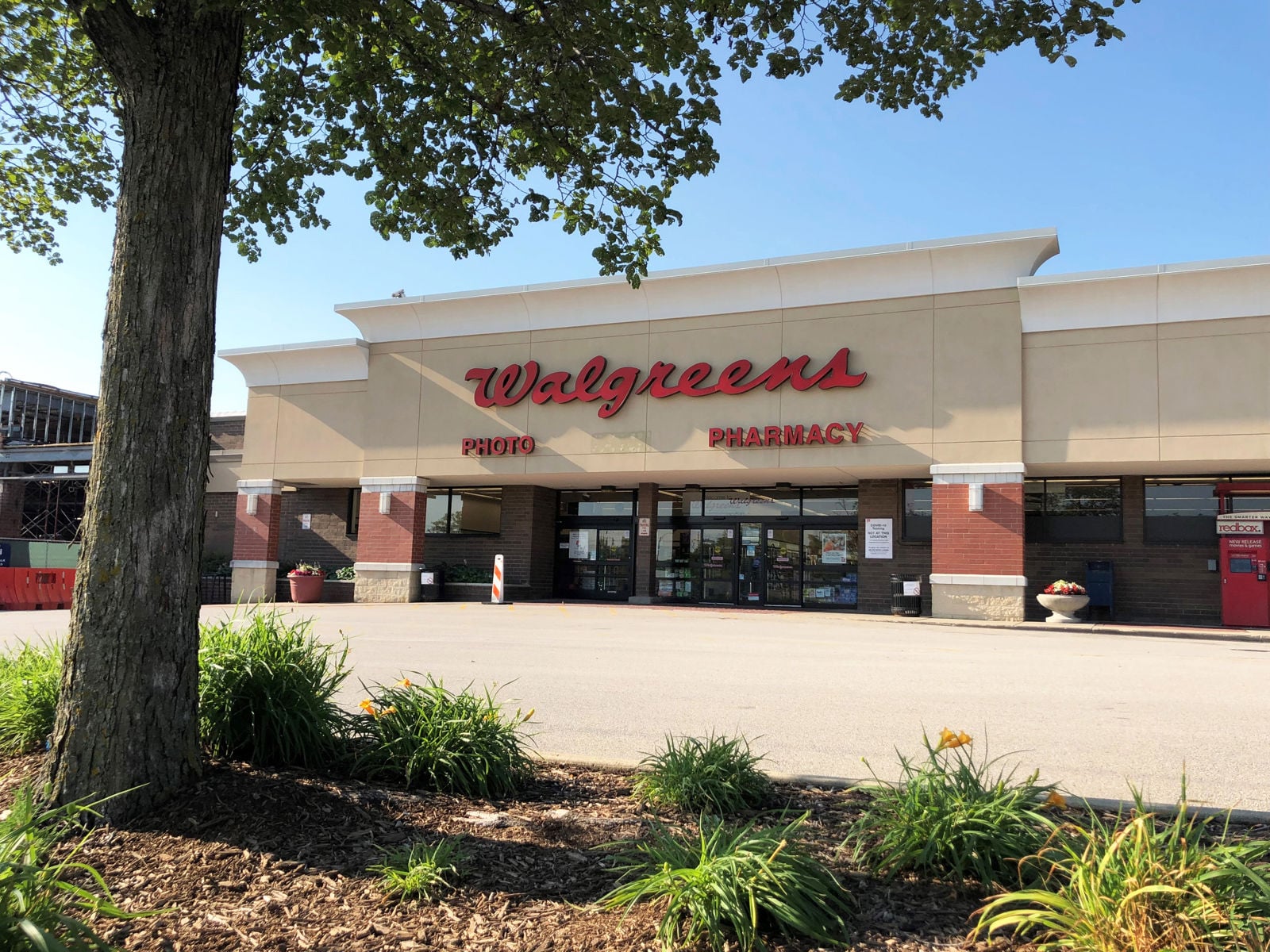 Walgreens New