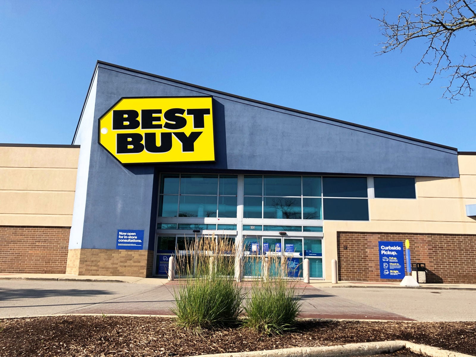 Best Buy New