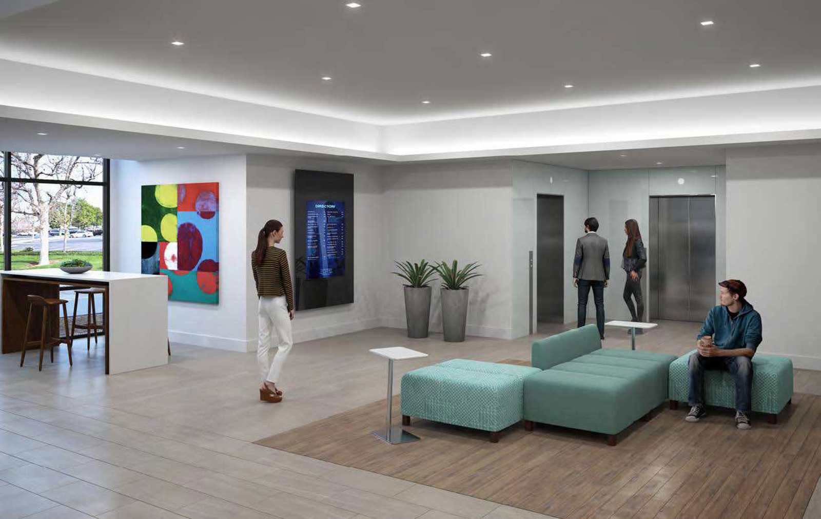 The Atrium_Interior Photo