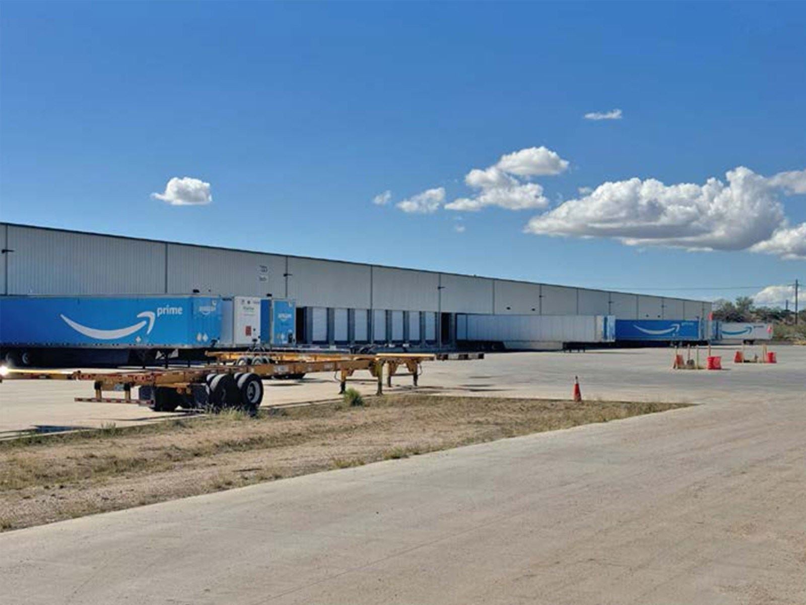 7225 S Kolb Rd-Docks