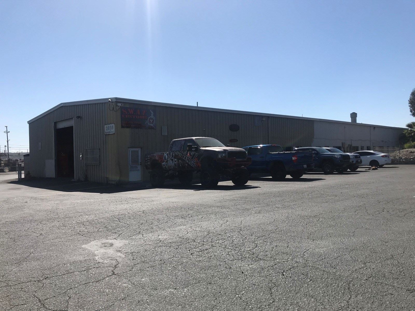 2000 - 2060 Warm Springs Ct