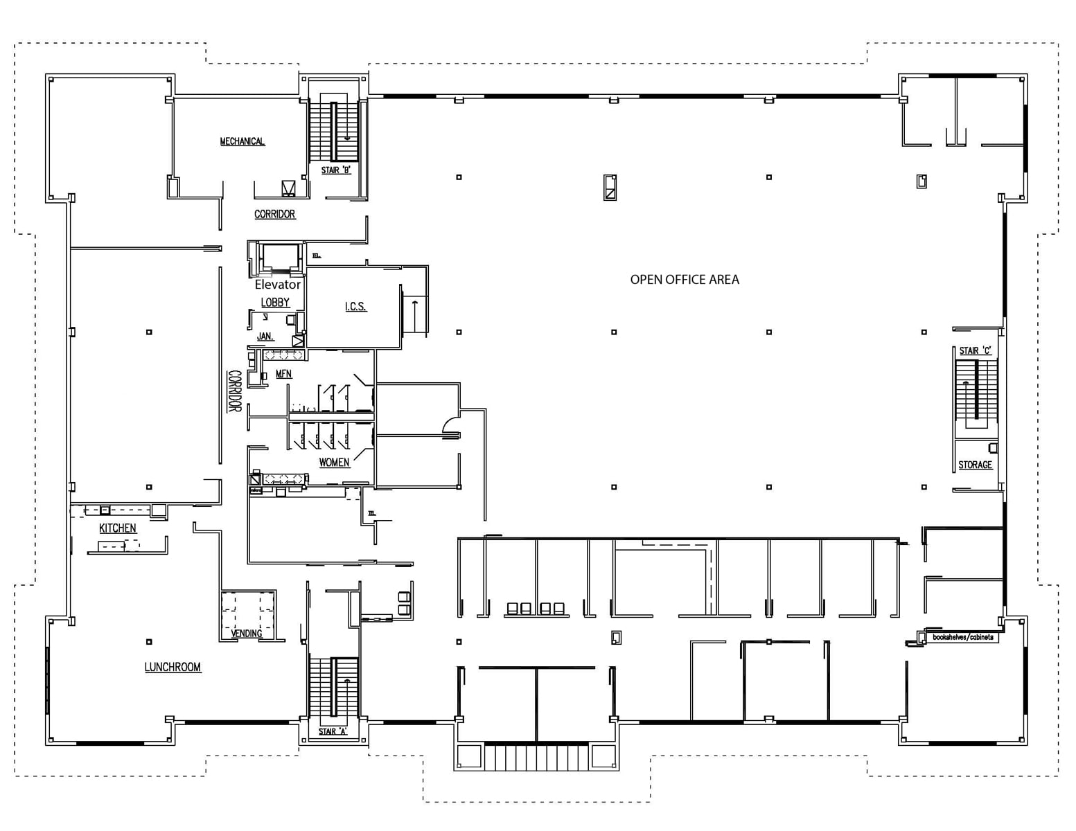 400 KaheluAve_FloorPlans_SecondFloor