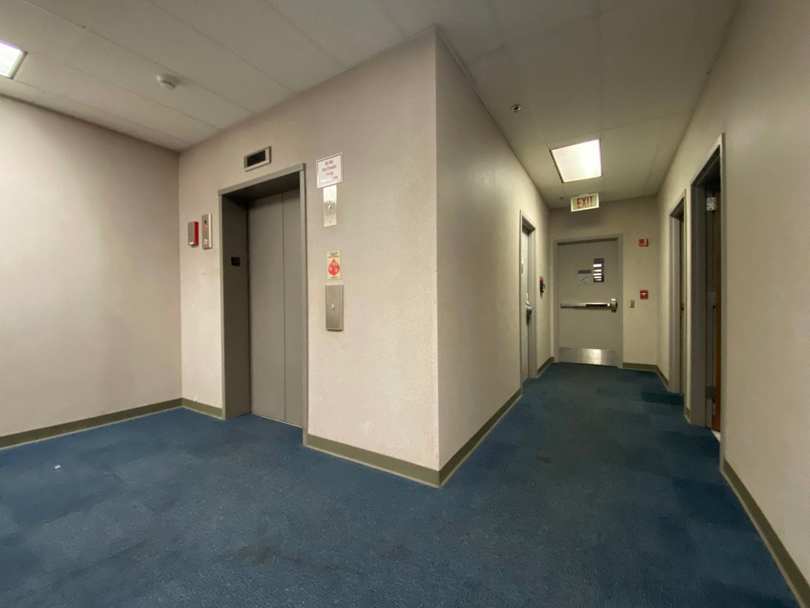 06_Elevator and Stair Access