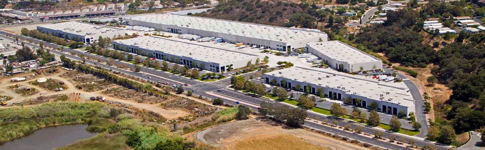 Mission Trails Industrial Park