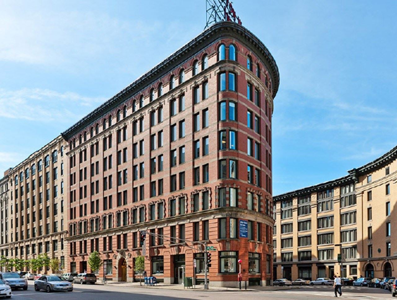 263 Summer Street - Historic Boston Wharf Co. building