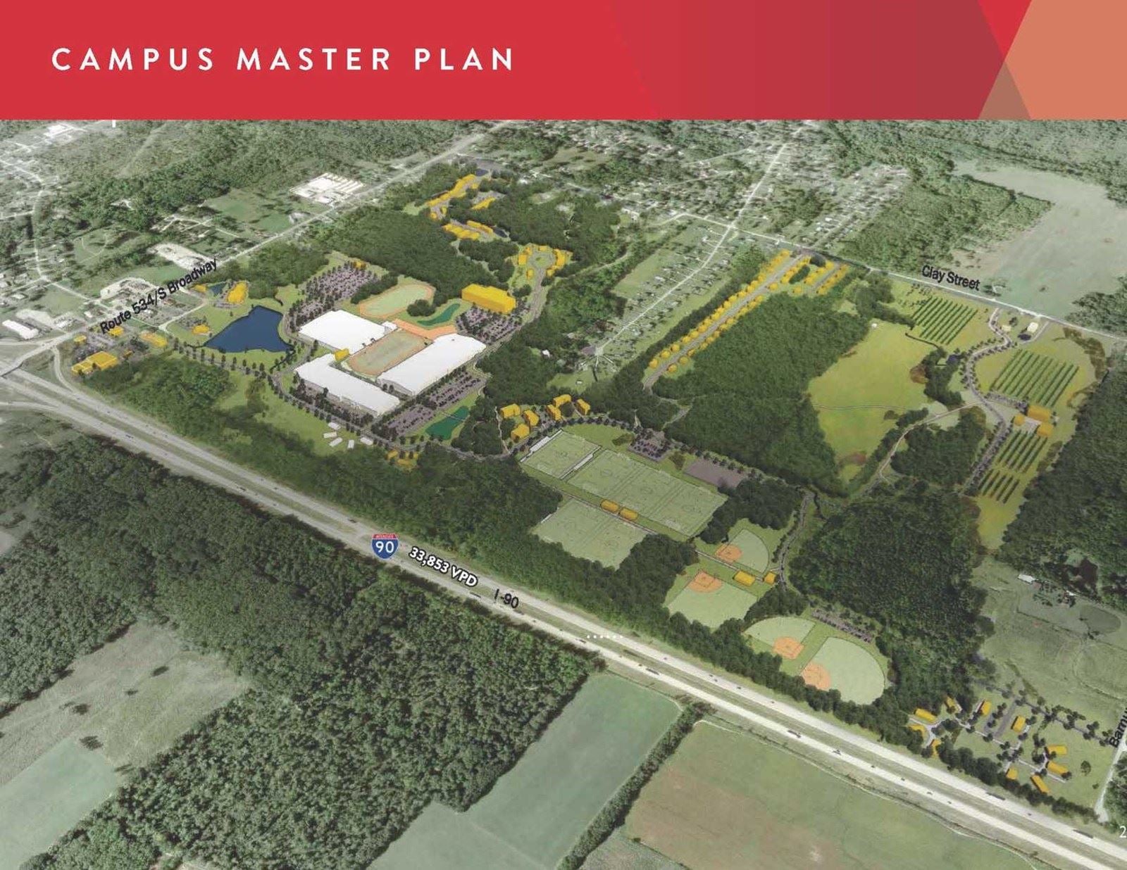 Campus Master Plan