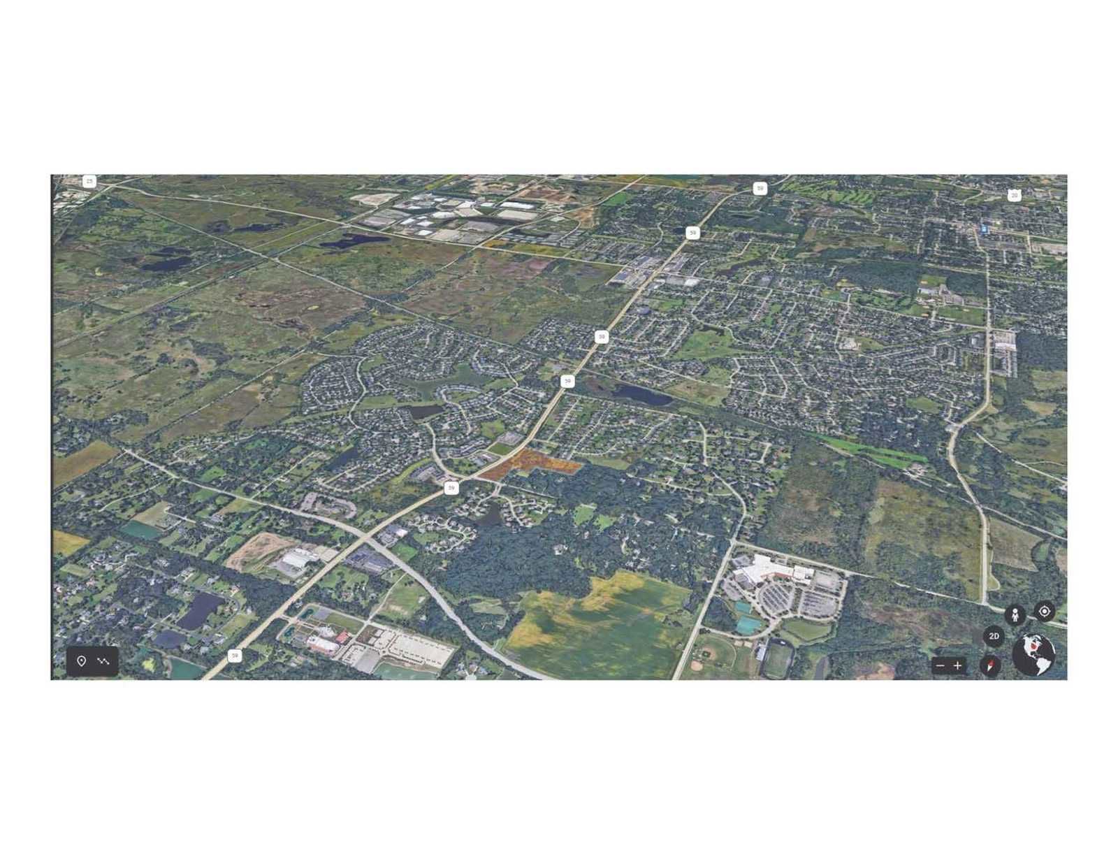 GL Site Aerial