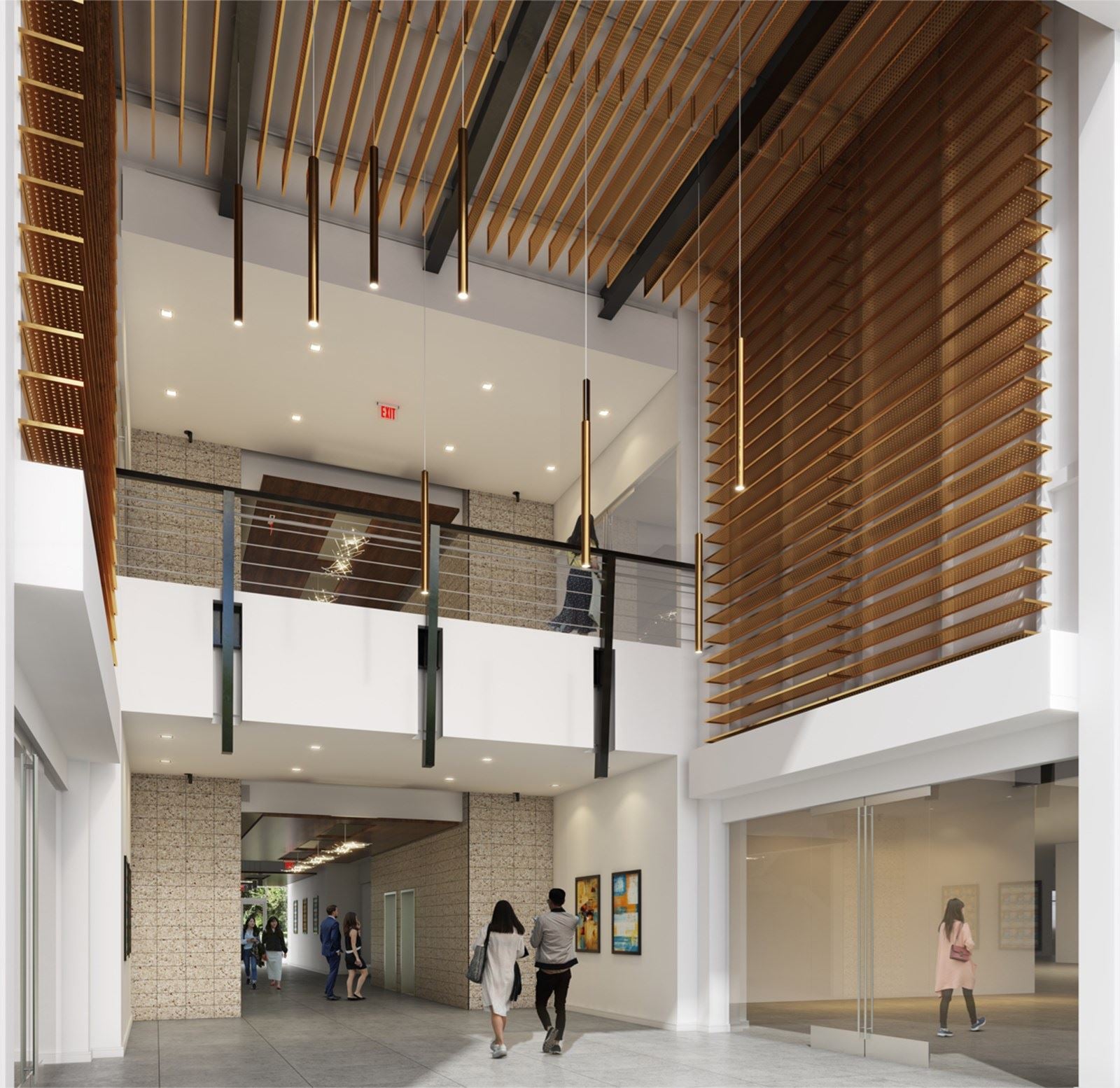 05 GCS - OB Lobby Entrance