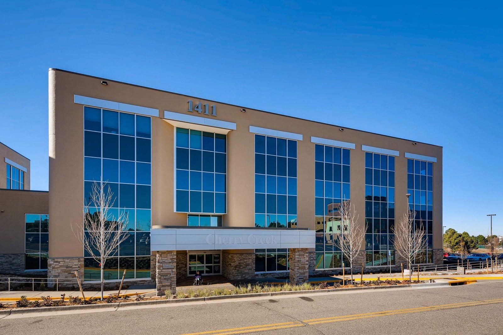 1421 S Potomac St Aurora CO Exterior Front