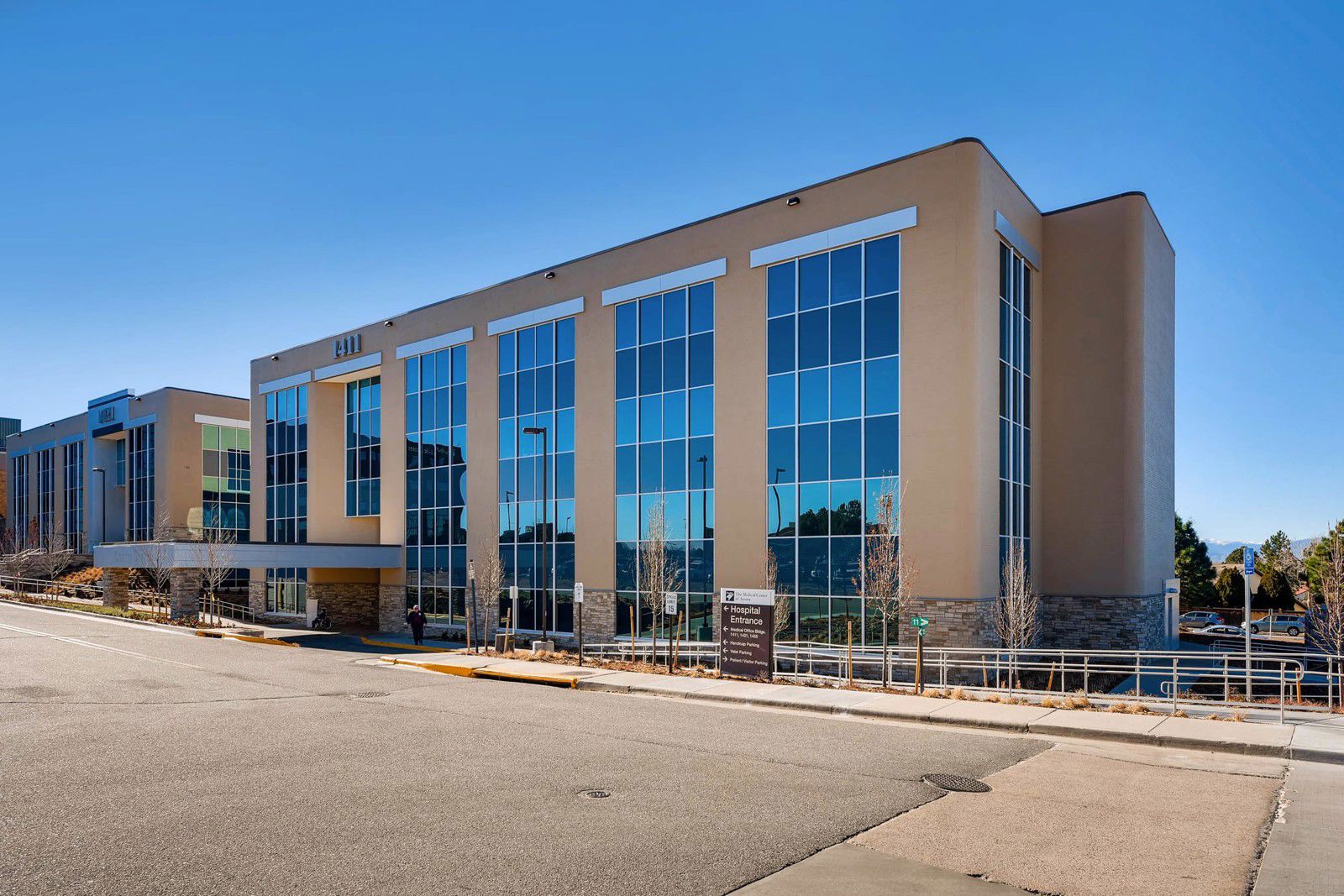 1421 S Potomac St Aurora CO 1411 Exterior Front