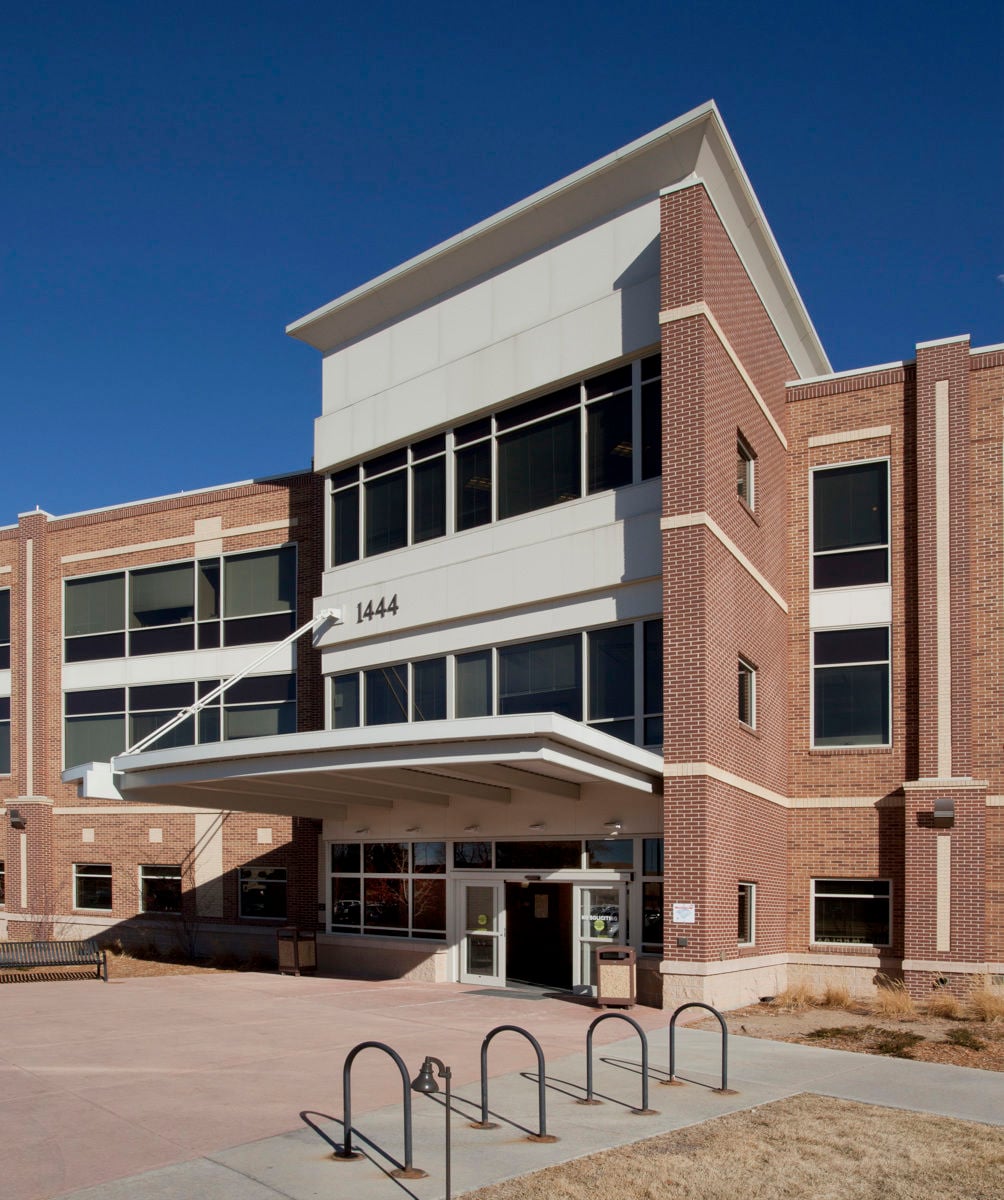 1444 S Potomac entrance