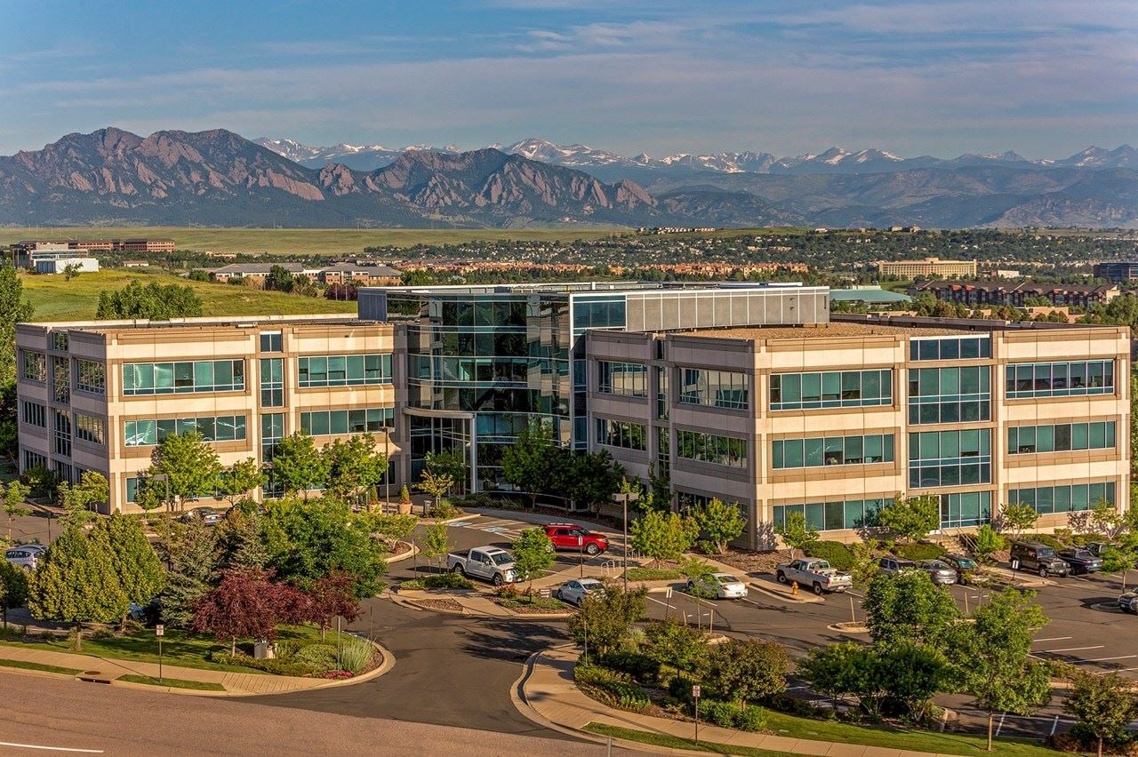 Mountain View Building II, 12101 Airport Way, Broomfield, CO, 80021