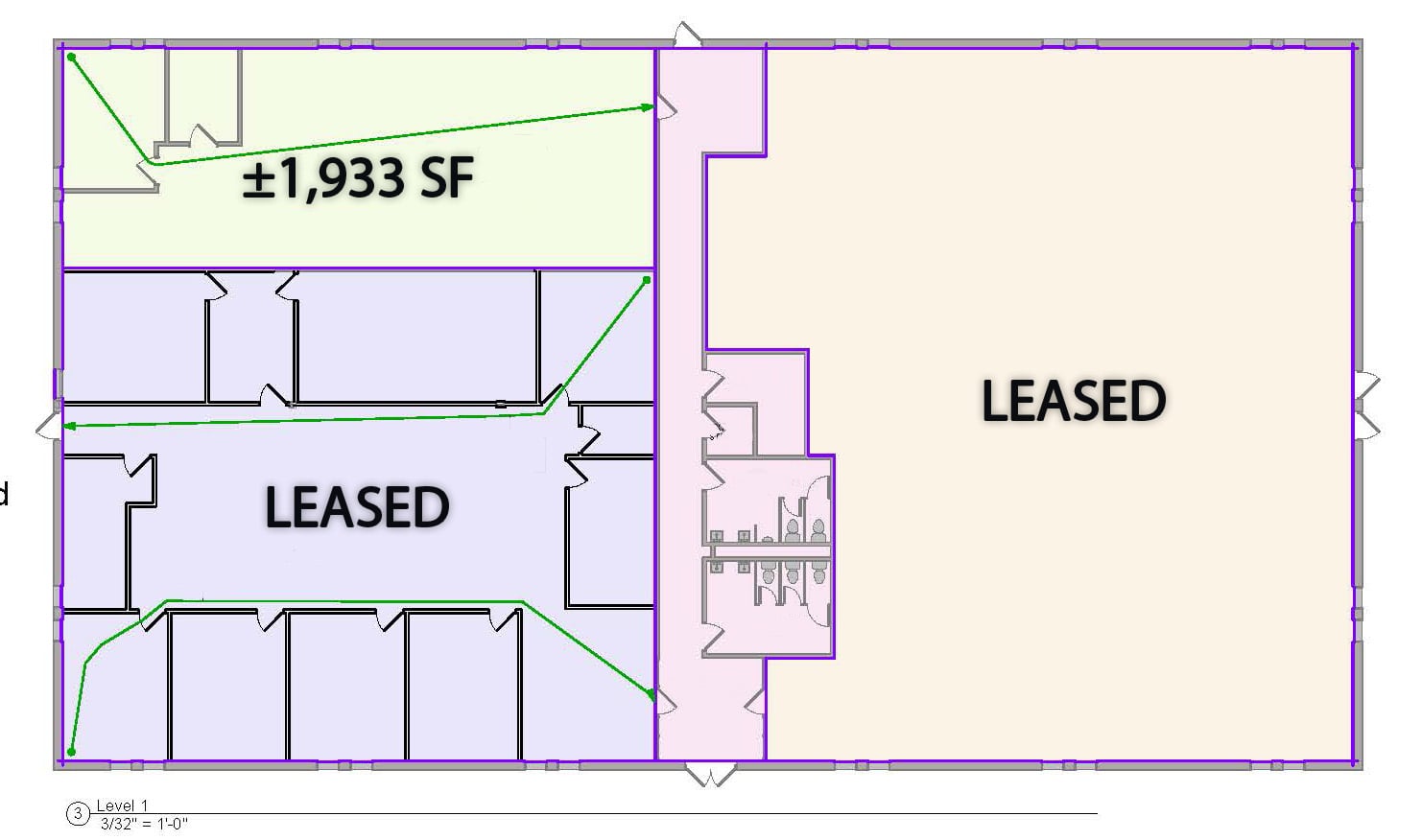 Vytelle Labs tenant fit-out