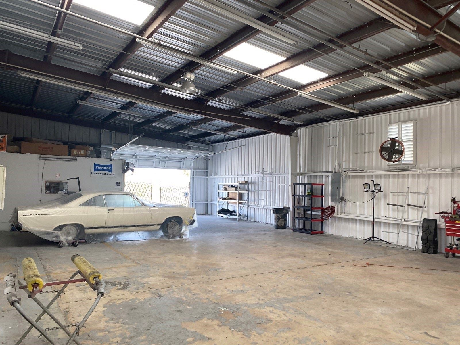 1500 53rd - warehouse photo