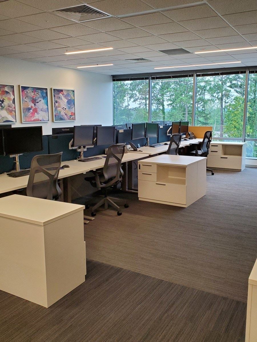 Workstation Cluster 1