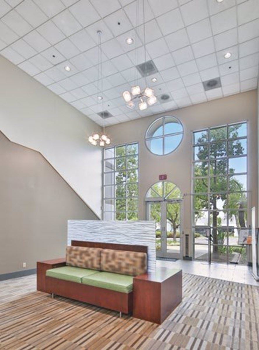 Town Center Office Park Interior