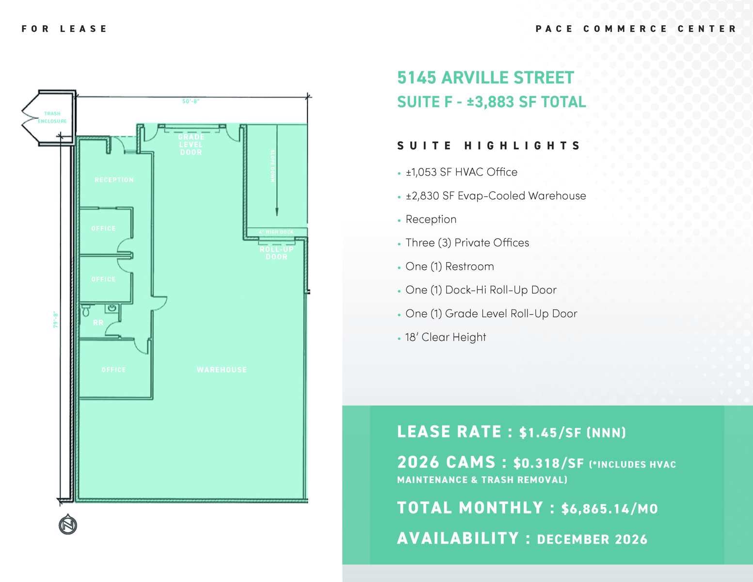 5145 Suite F_floorplan
