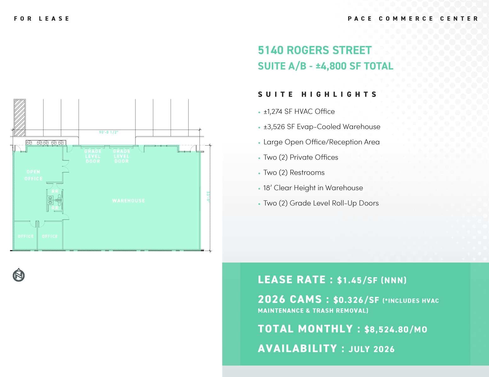 5140 Suite A-B_floorplan