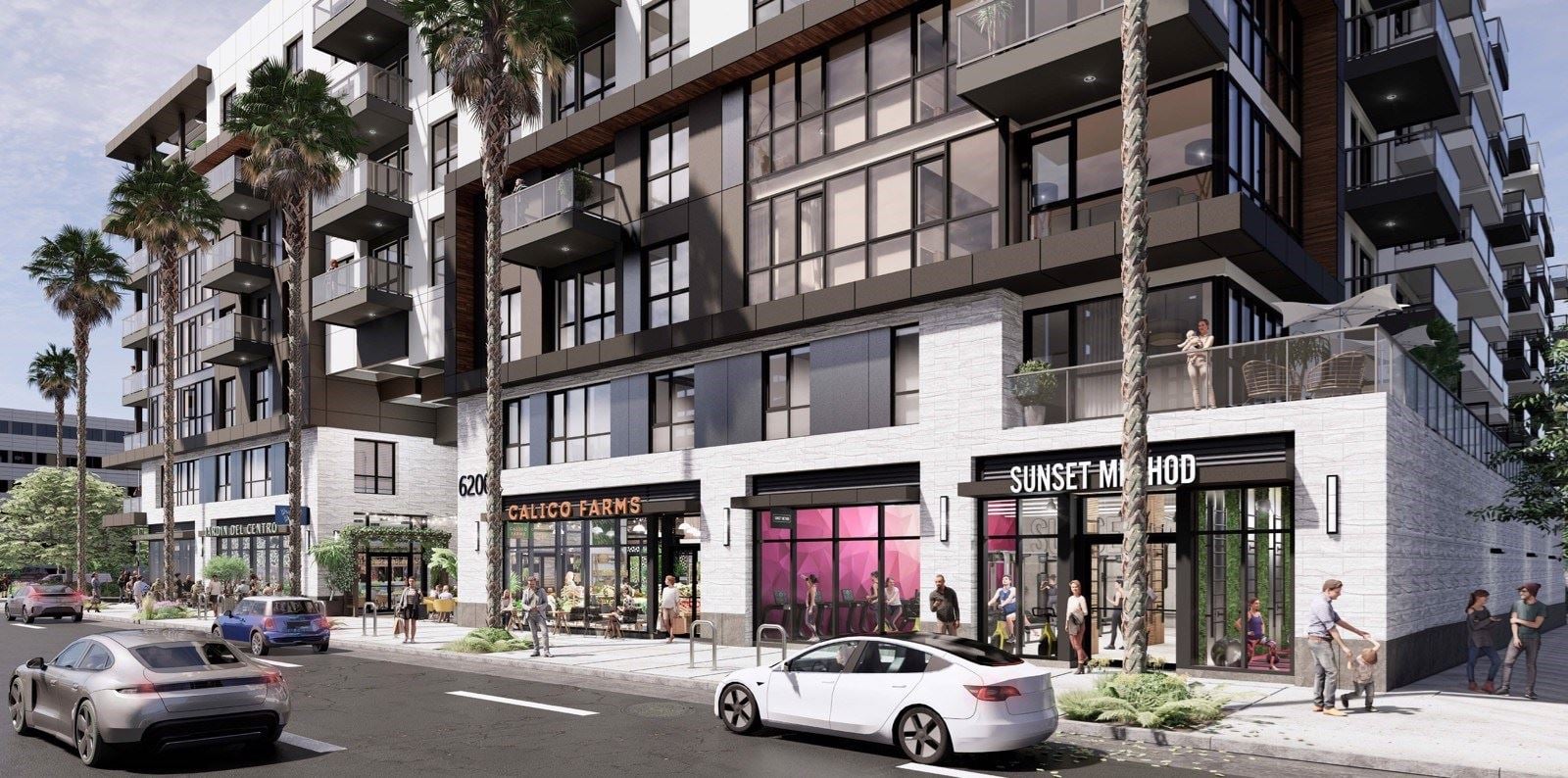 6200 Sunset Blvd 6200 Sunset Boulevard - Image 2