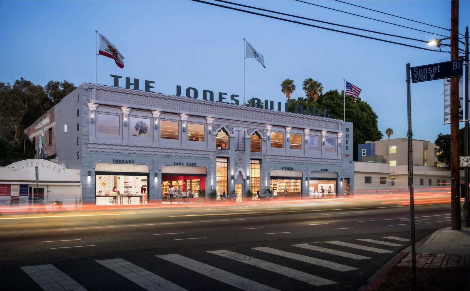 The Jones Building 2807 Sunset Boulevard - Image 1