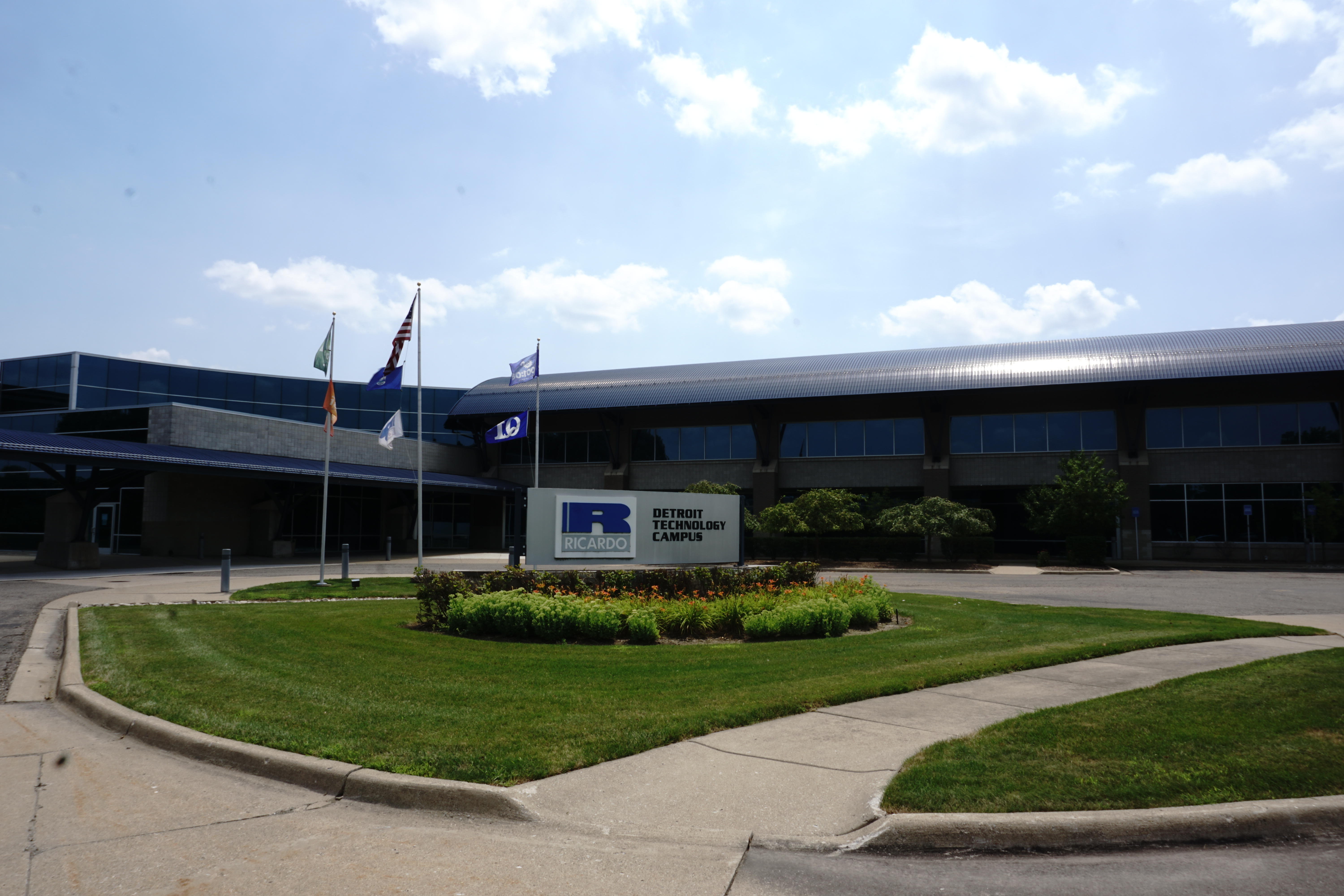 FlexIndustrial in Van Buren Township, MI — Lease in Van Buren Township, MI, photo 4 of 4