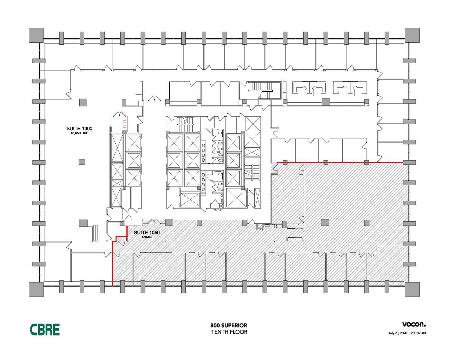 800 Superior 10th Floor