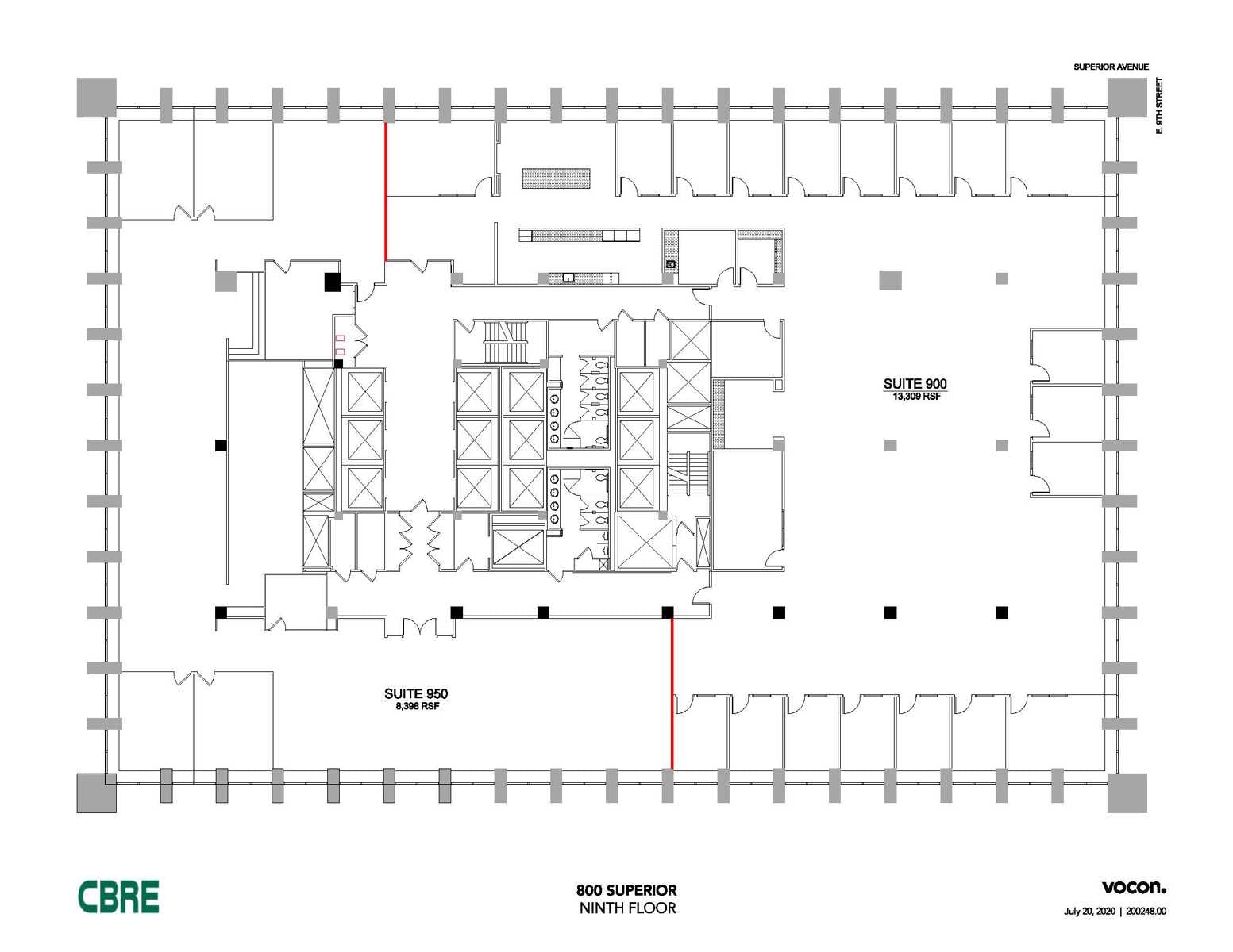 800 Superior 9th Floor