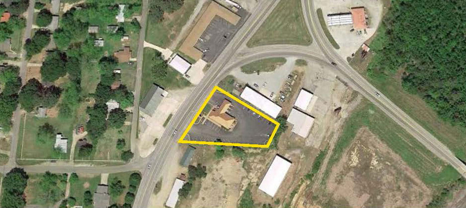 Retail Bank Branch 3410 Arkansas 367 - Image 3