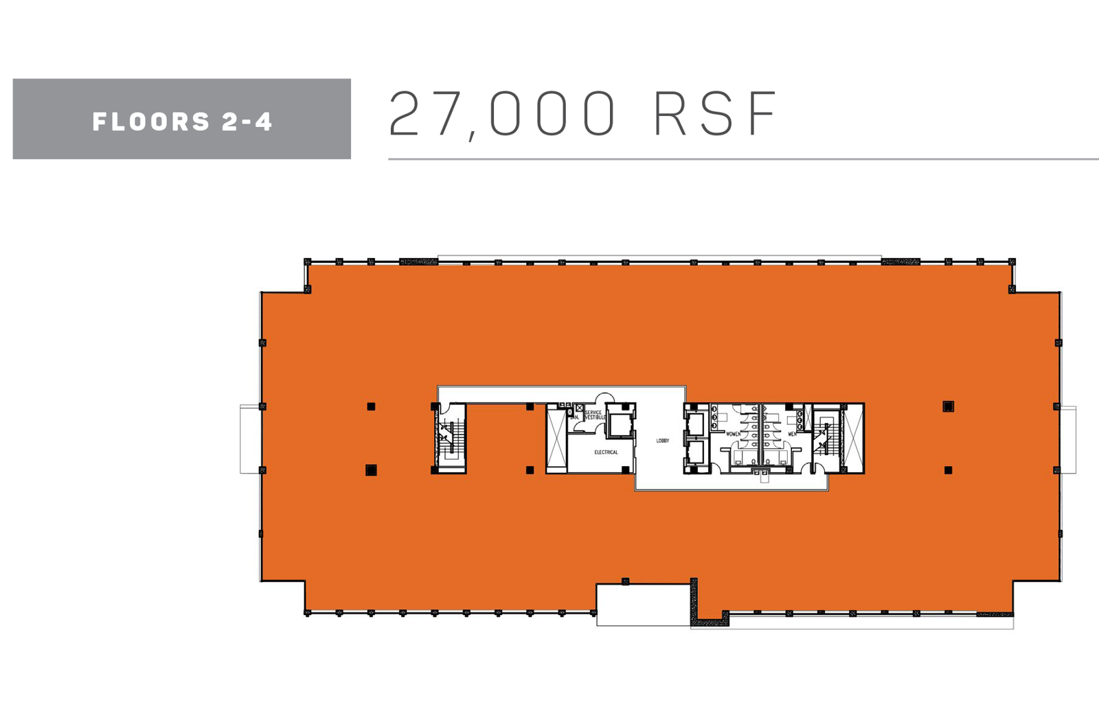 TheEdge_Floors 2-4 Floor Plan