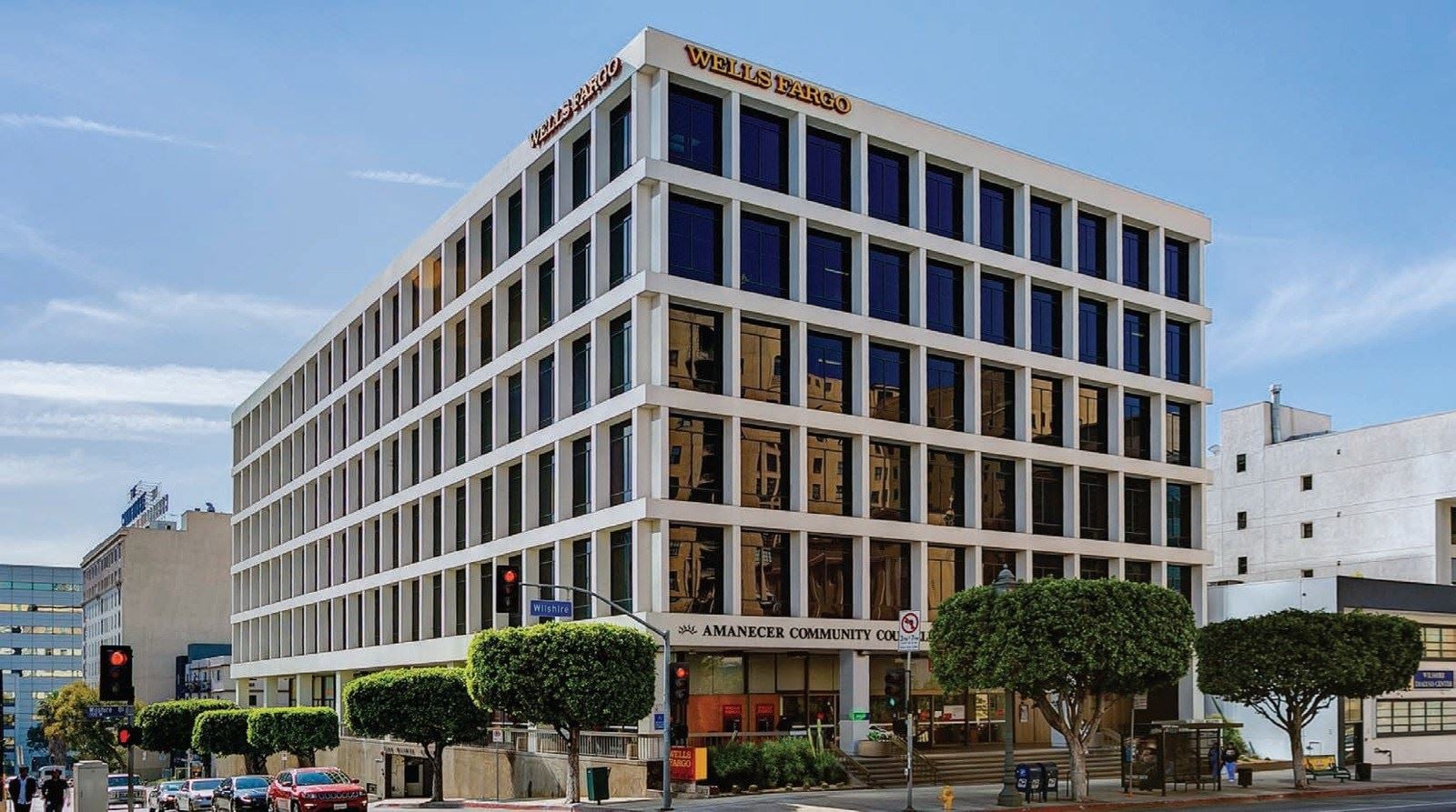 1200 WIlshire Building Photo