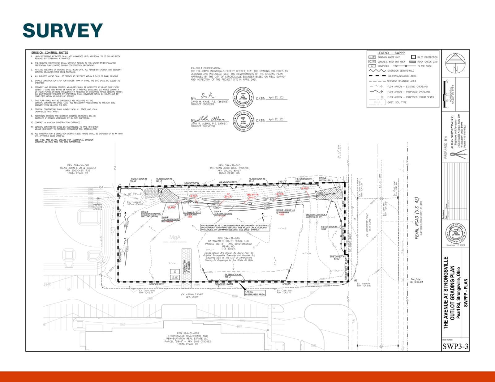 1.18 AC Development Site 18928 Pearl Road - Image 6
