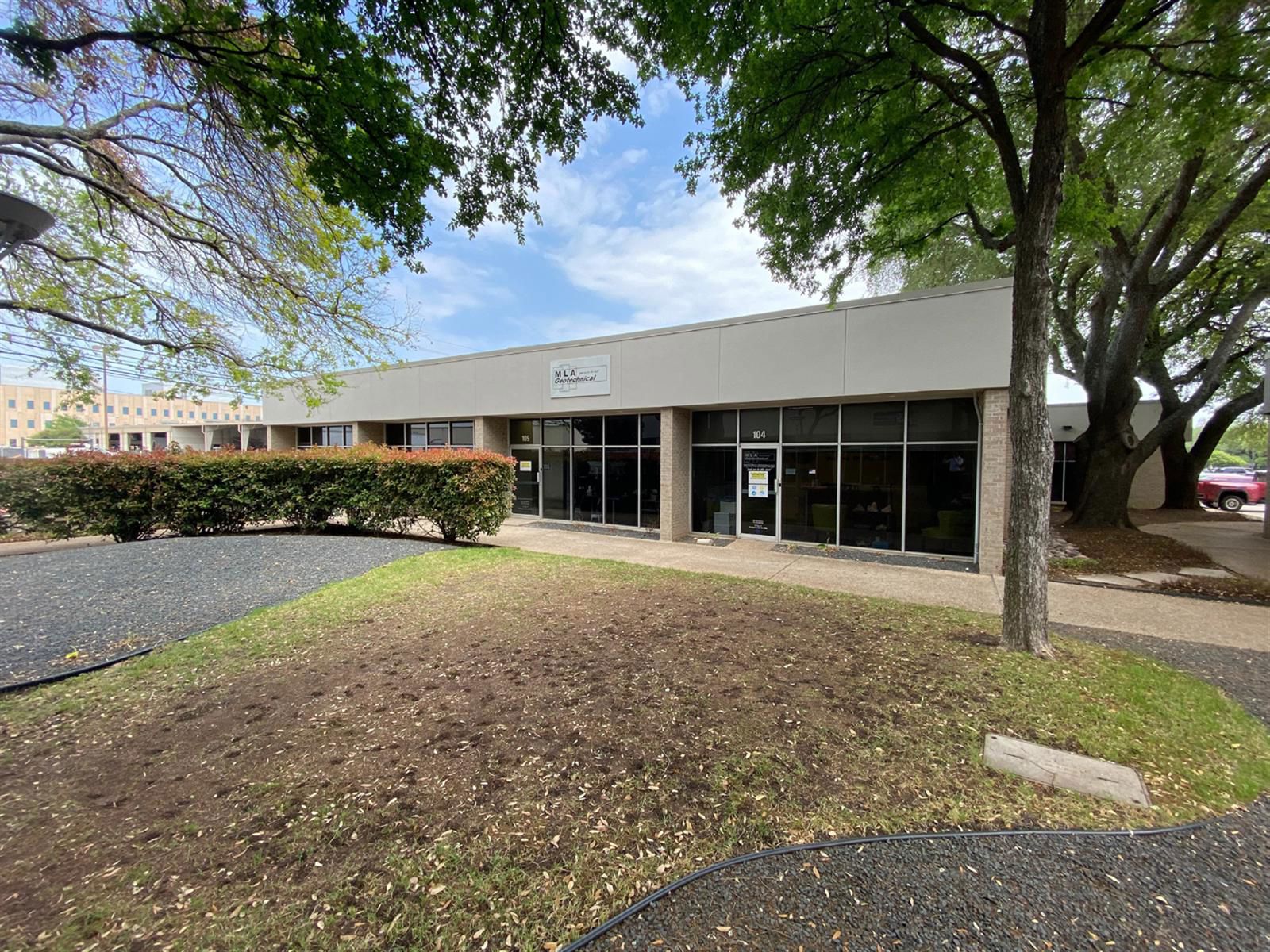 2800 Longhorn Blvd suite 104