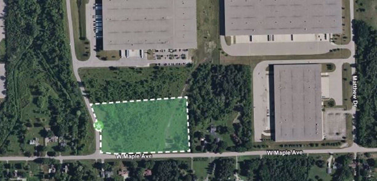 4507 Continental Drive Aerial.JPG