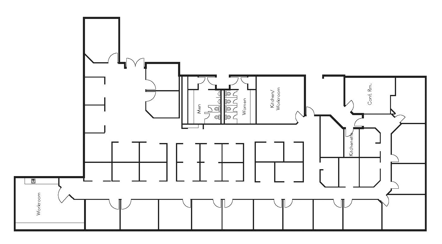 Revised Floor Plan