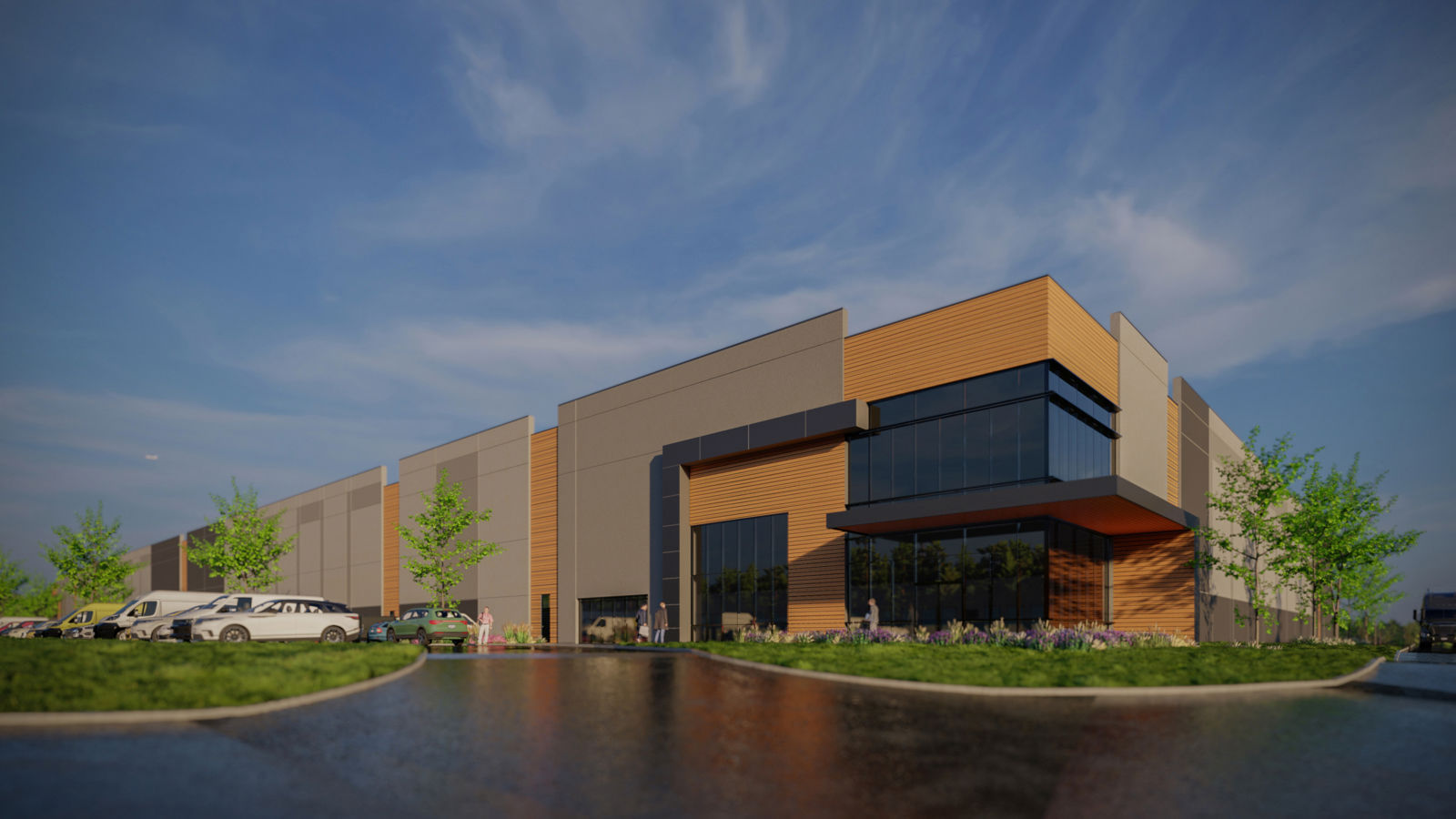 SHELCO RENDERINGS