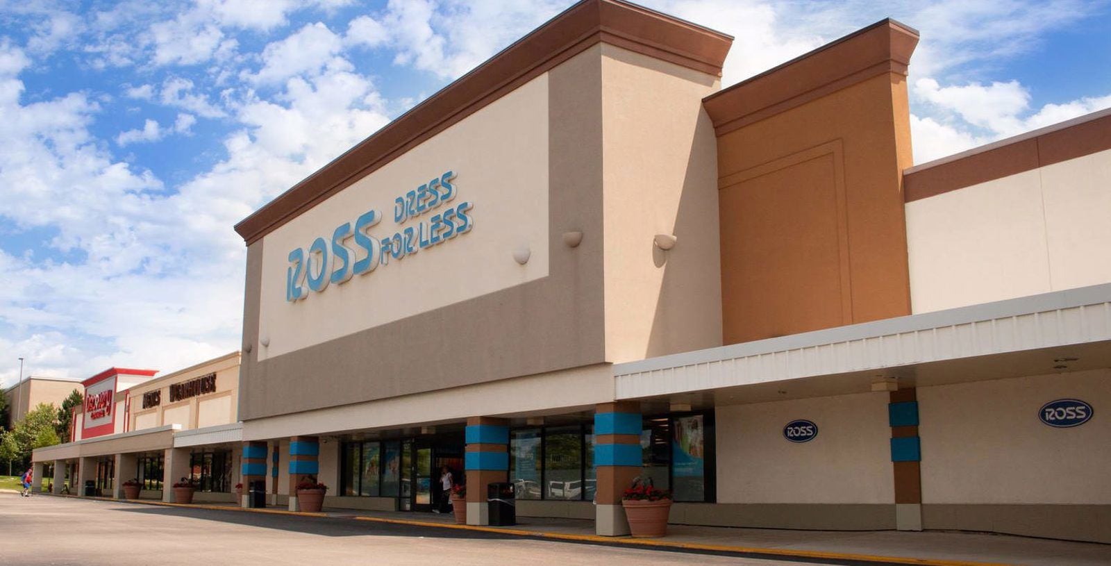 Ross Dress for Less