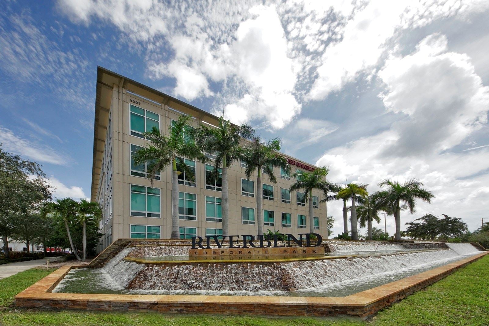 Front Building Cover Page