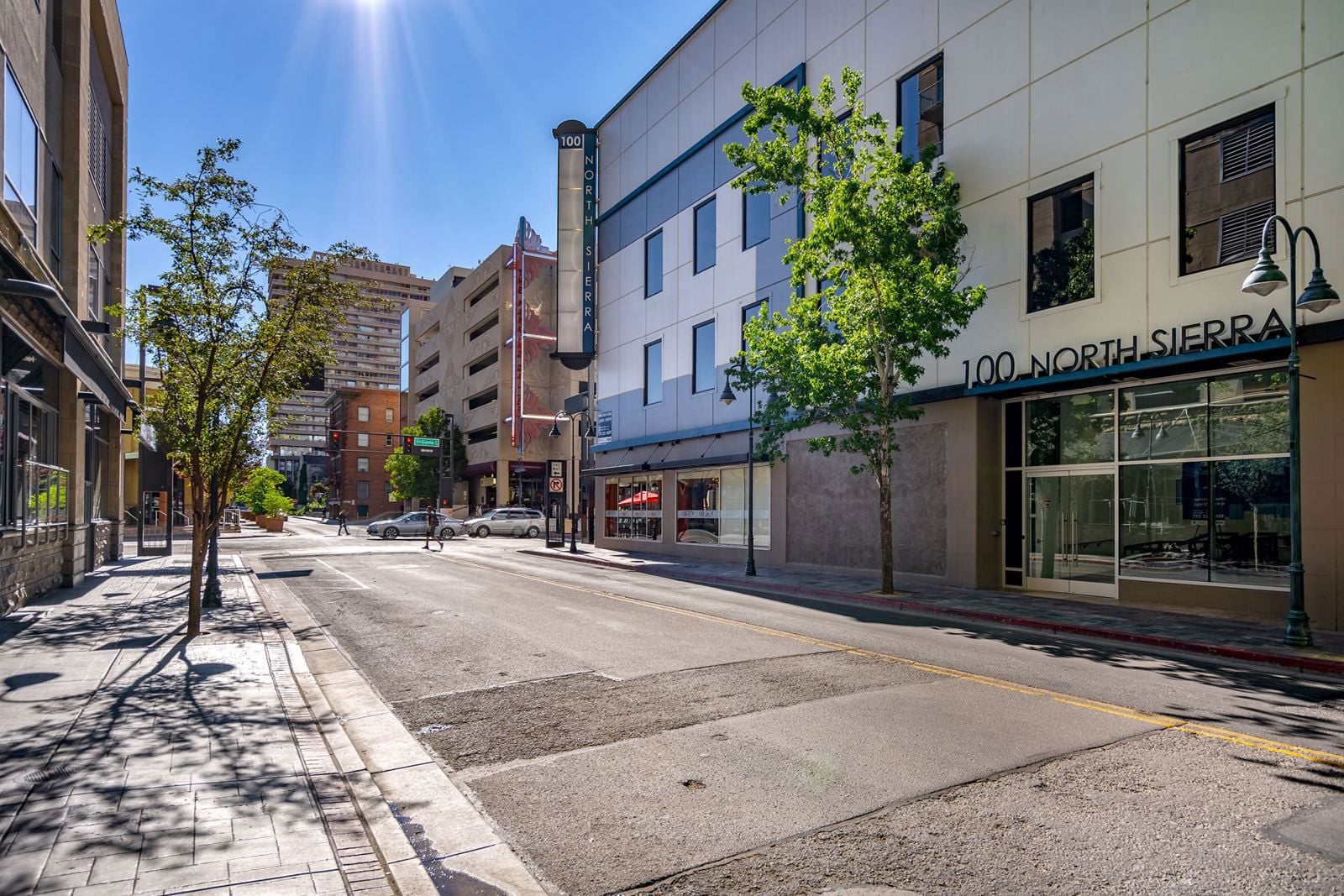 100 N Sierra 