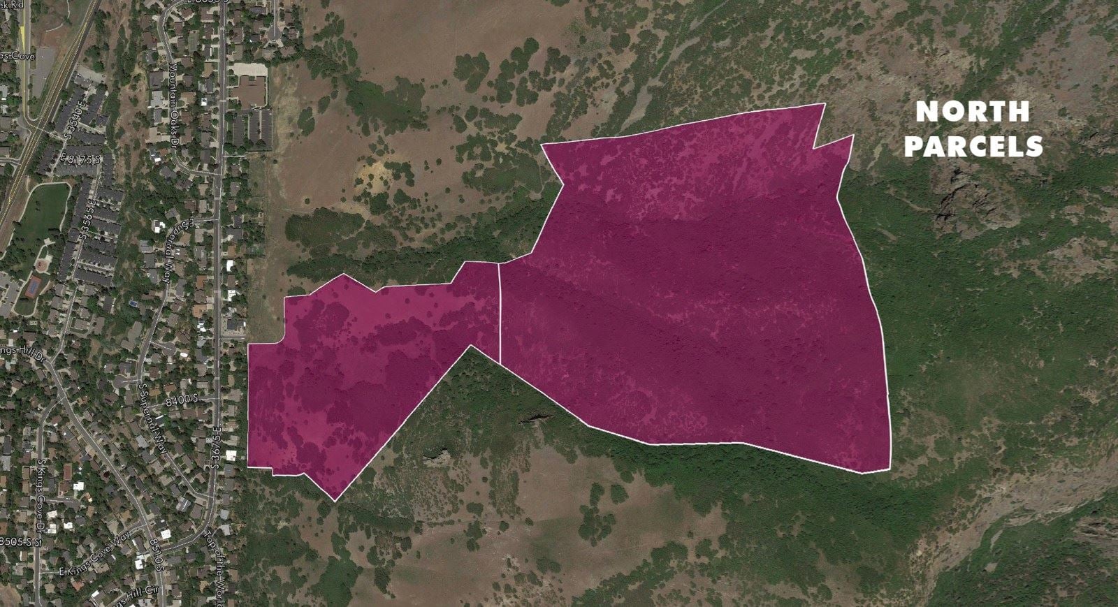 Top of the World - North Parcels 3688 East 8335 South - Image 1