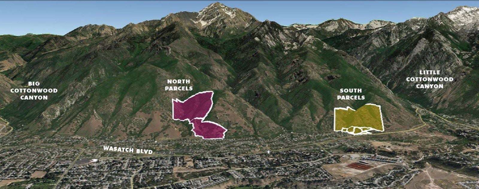 Top of the World - South Parcels 9137 N Little Cottonwood Canyon Road - Image 3