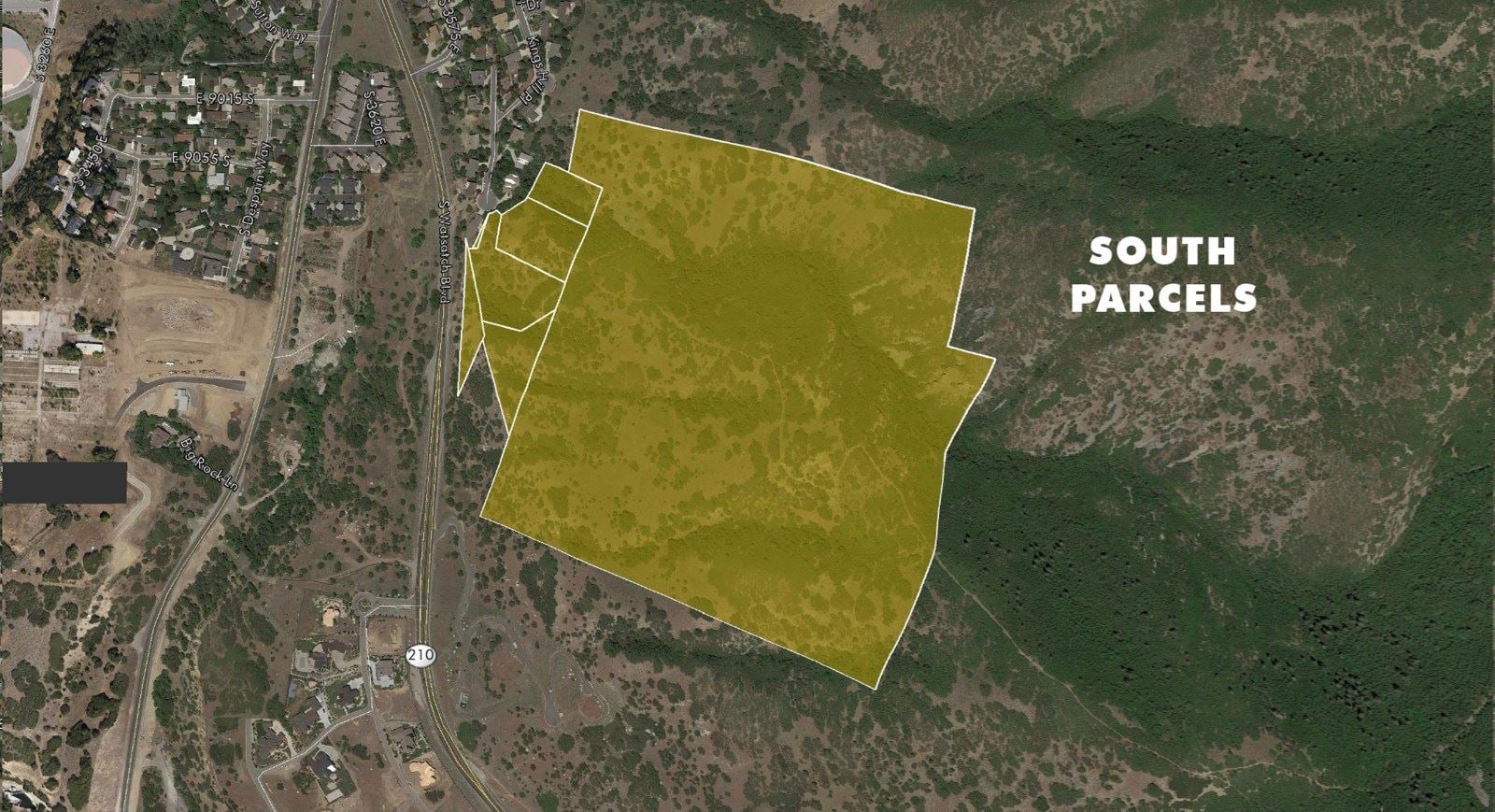 Top of the World - South Parcels 9137 N Little Cottonwood Canyon Road - Image 1