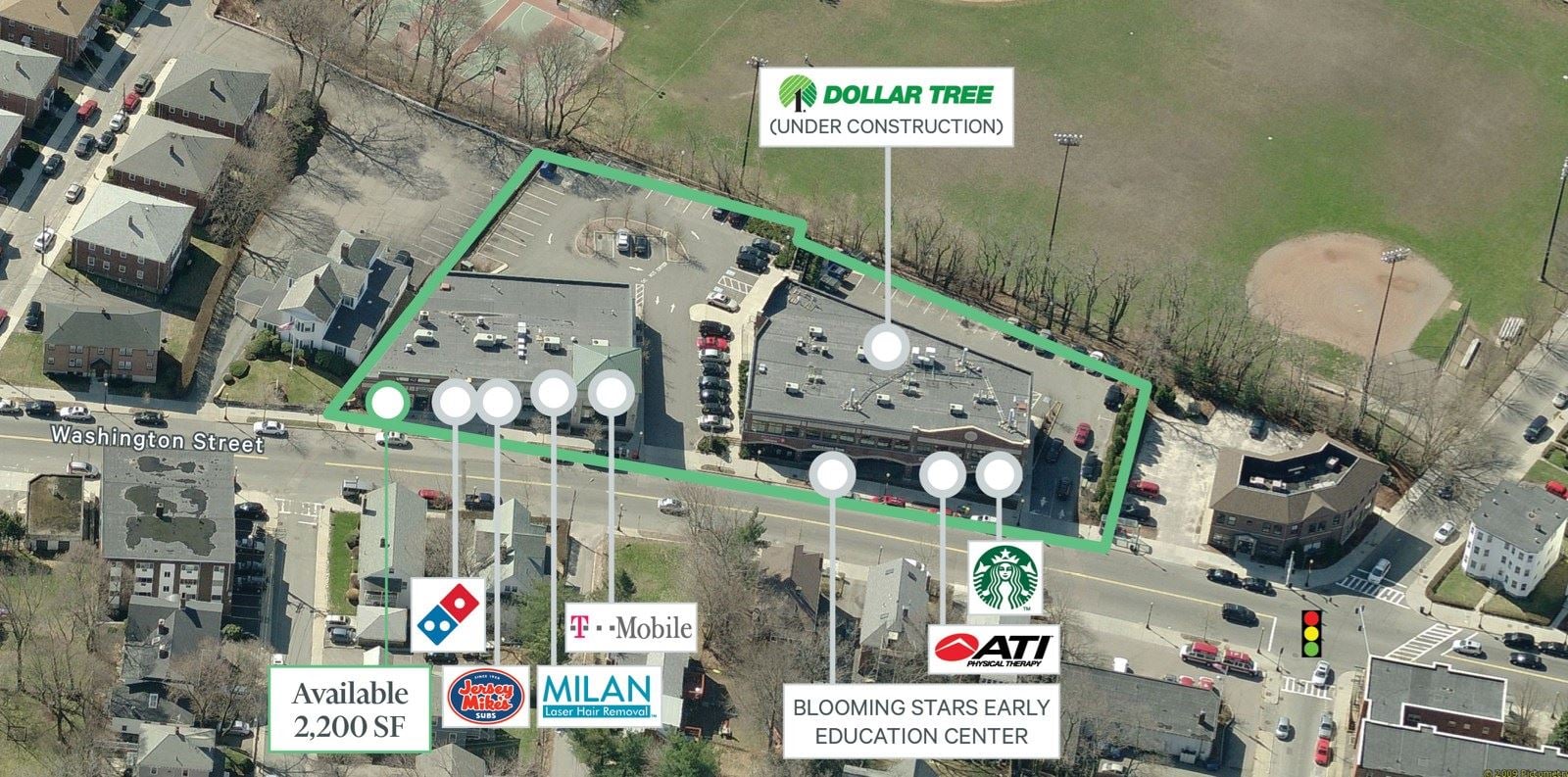 Park Center Plaza - Brighton - CL