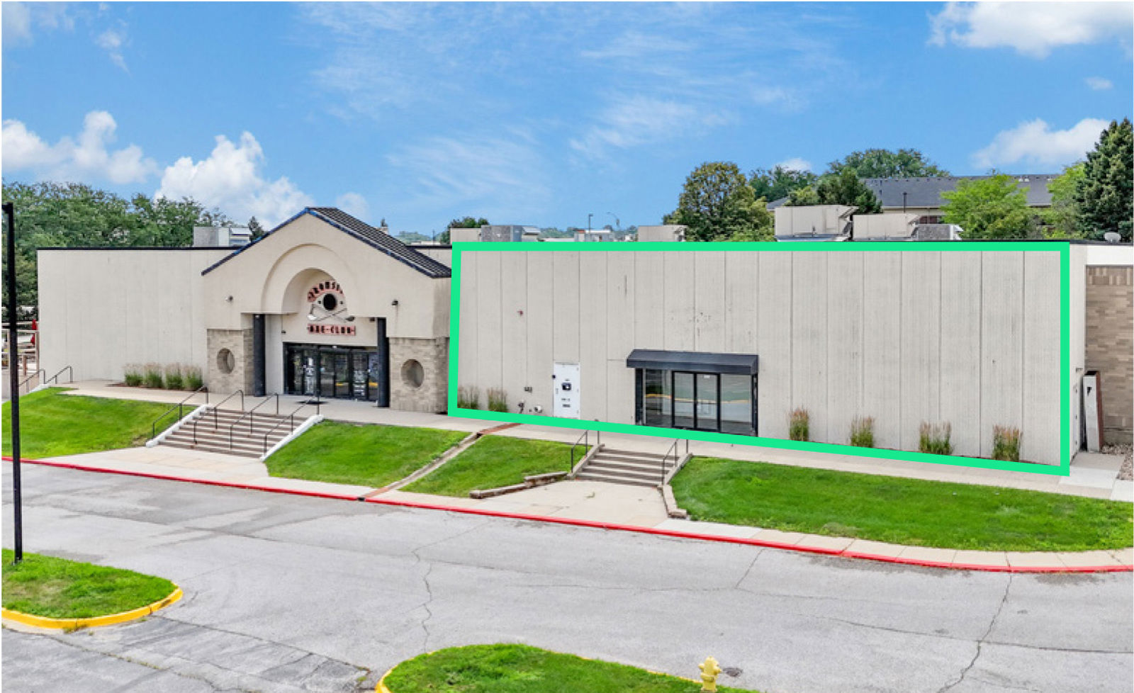 Governor Square - Suite 200