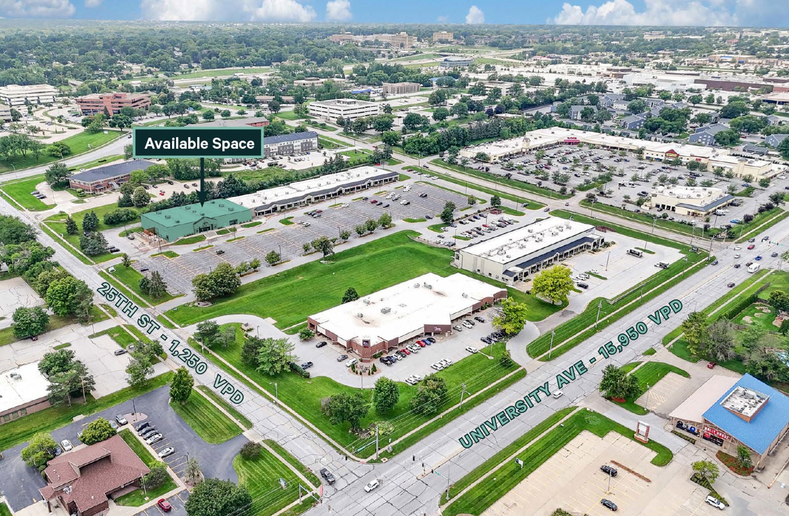 2600 University Ave, West Des Moines, IA 50266