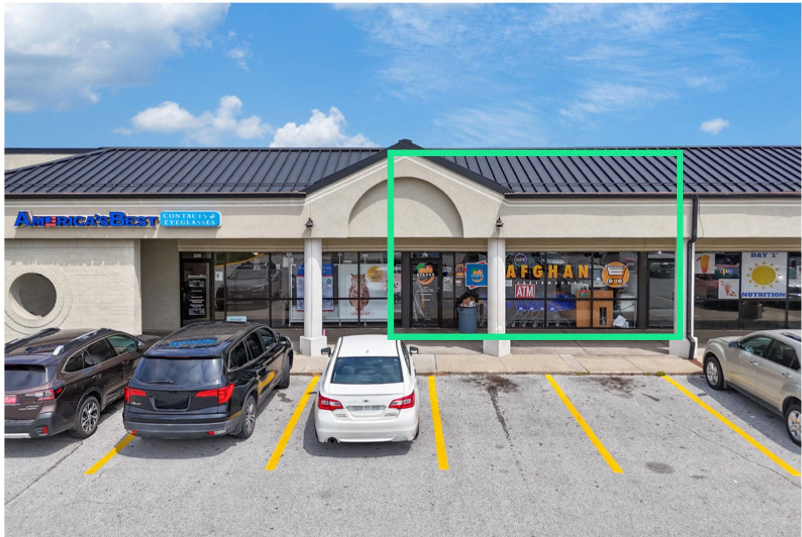 Governor Square - Suite 218